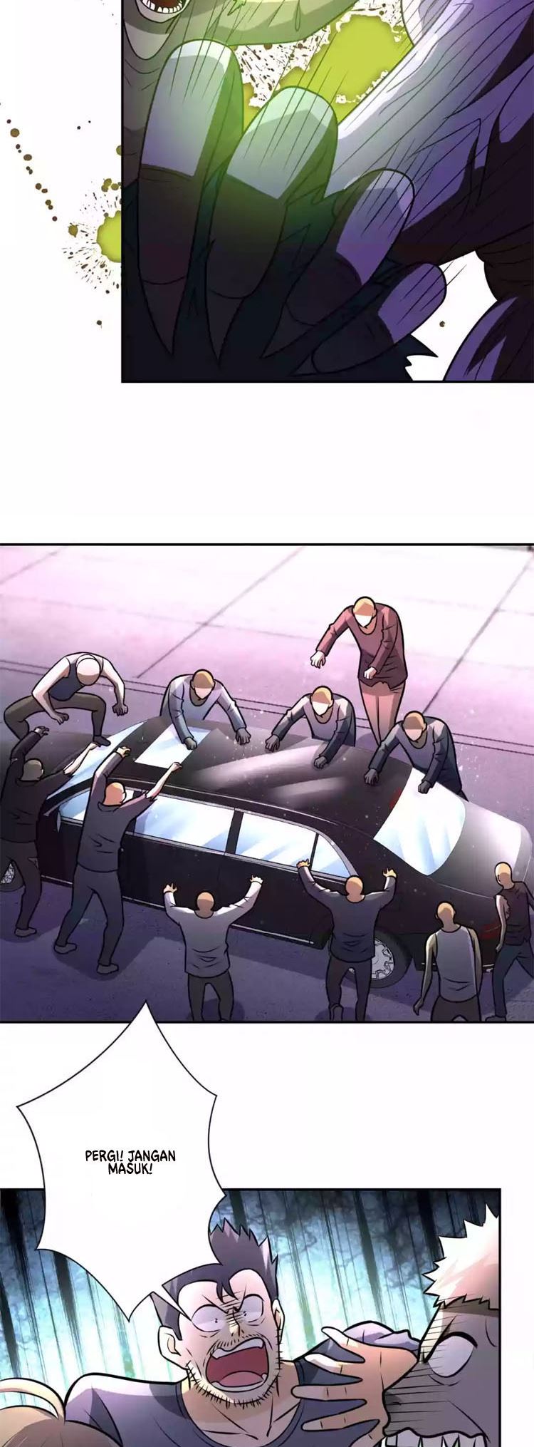 Super System Chapter 49 Gambar 20